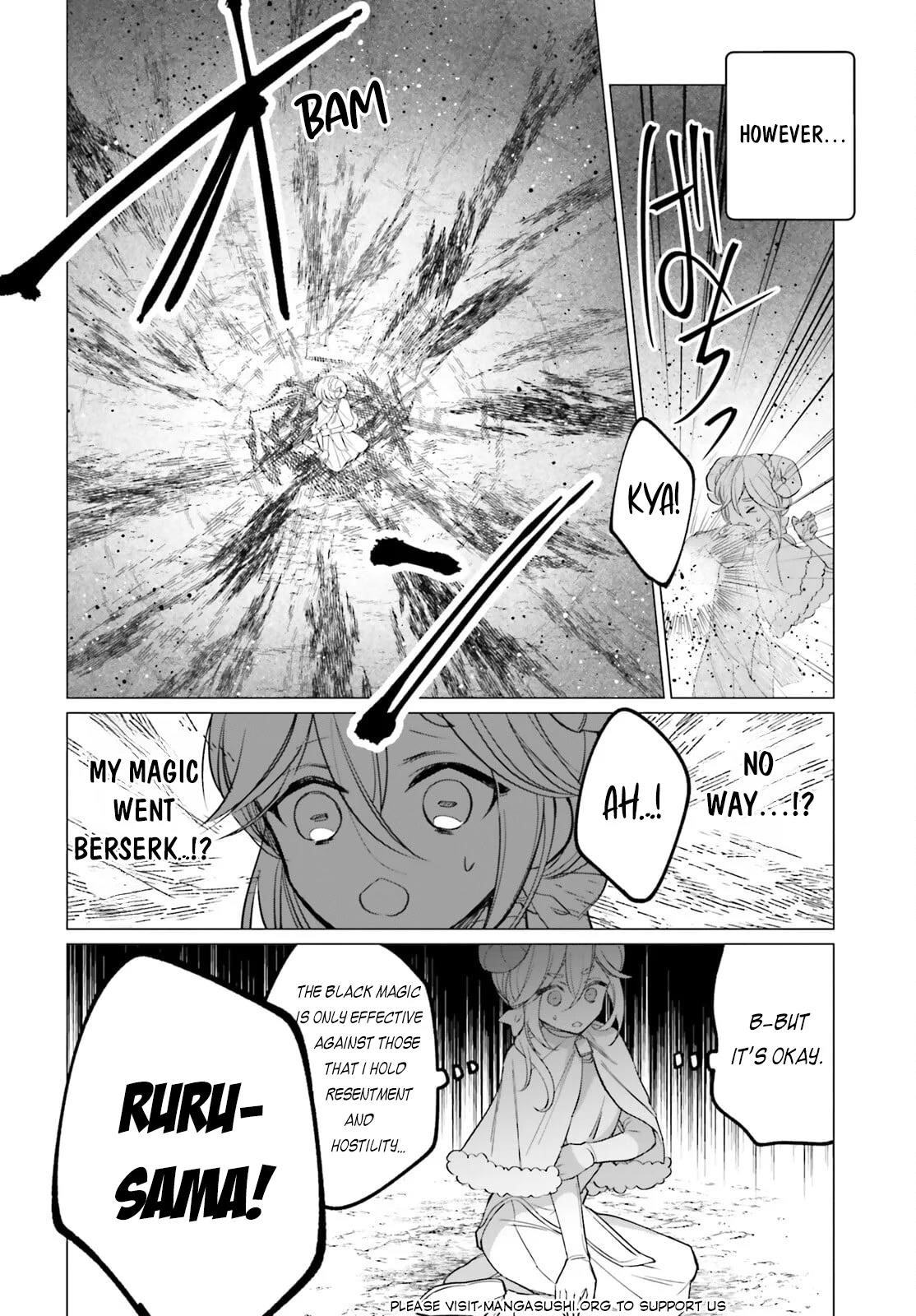 Maou Reijou no Shikousha – Isekai Shitsuji wa Ouse no Mama ni Chapter 10 - Page 30