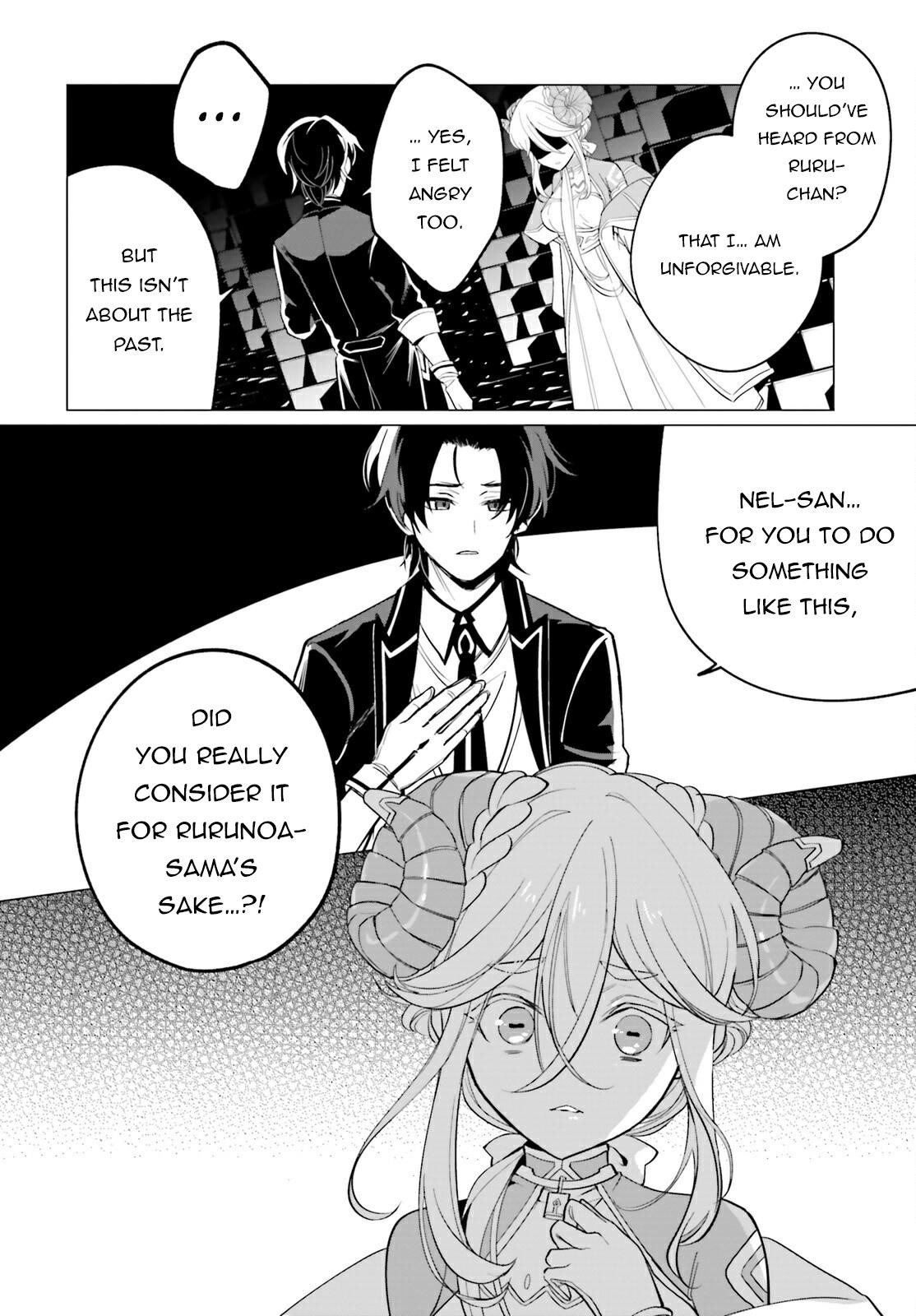 Maou Reijou no Shikousha – Isekai Shitsuji wa Ouse no Mama ni Chapter 12 - Page 12