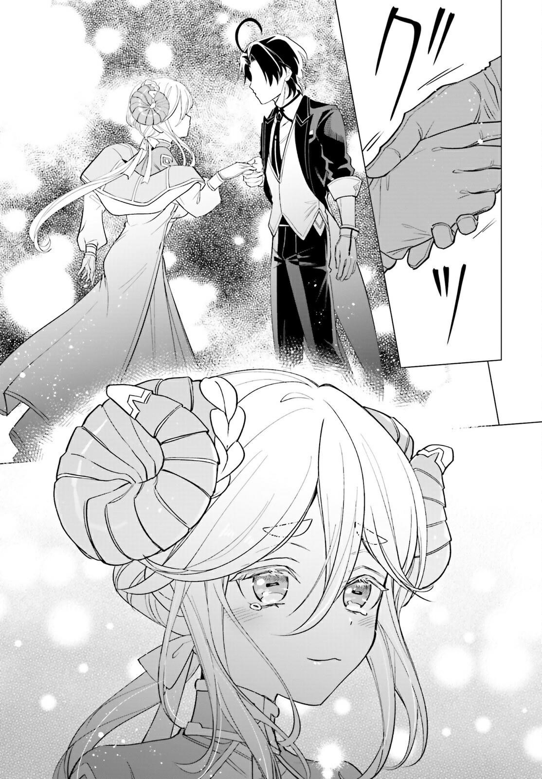 Maou Reijou no Shikousha – Isekai Shitsuji wa Ouse no Mama ni Chapter 12 - Page 19