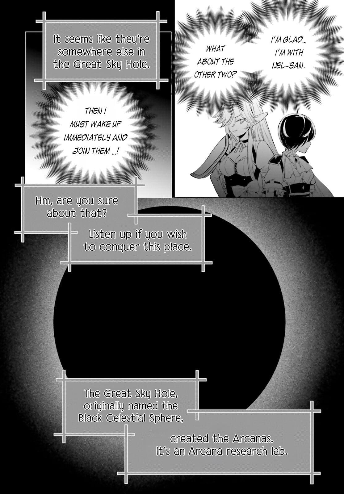 Maou Reijou no Shikousha – Isekai Shitsuji wa Ouse no Mama ni Chapter 12 - Page 2