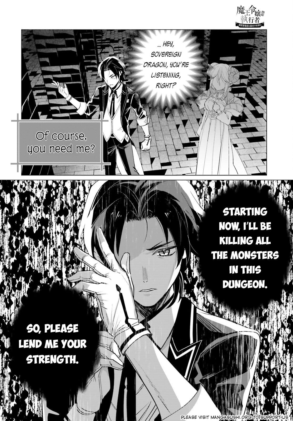 Maou Reijou no Shikousha – Isekai Shitsuji wa Ouse no Mama ni Chapter 12 - Page 20