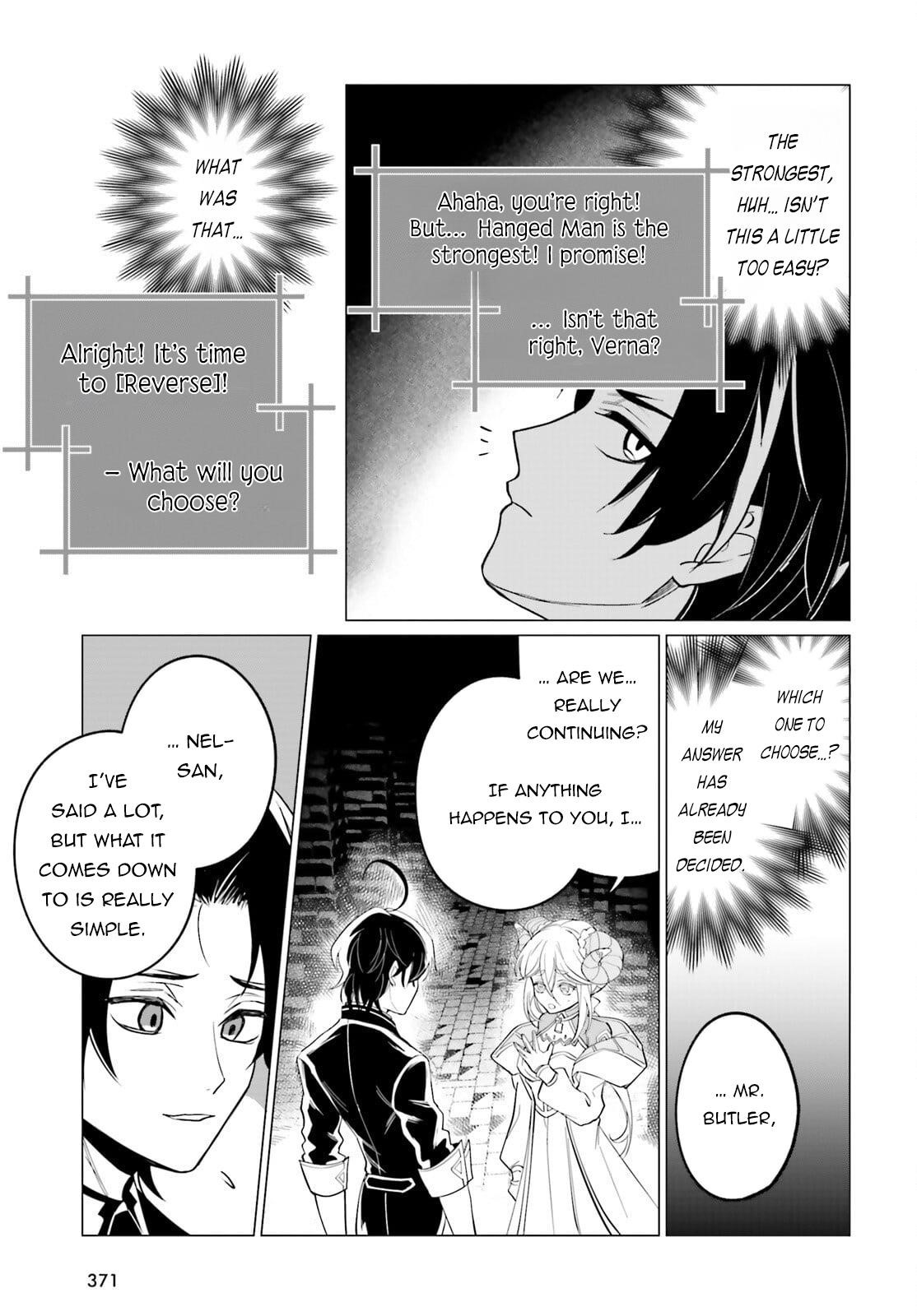 Maou Reijou no Shikousha – Isekai Shitsuji wa Ouse no Mama ni Chapter 12 - Page 23