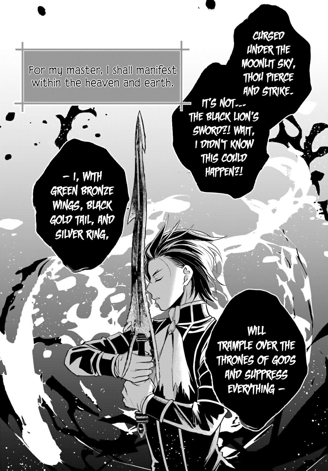 Maou Reijou no Shikousha – Isekai Shitsuji wa Ouse no Mama ni Chapter 12 - Page 26