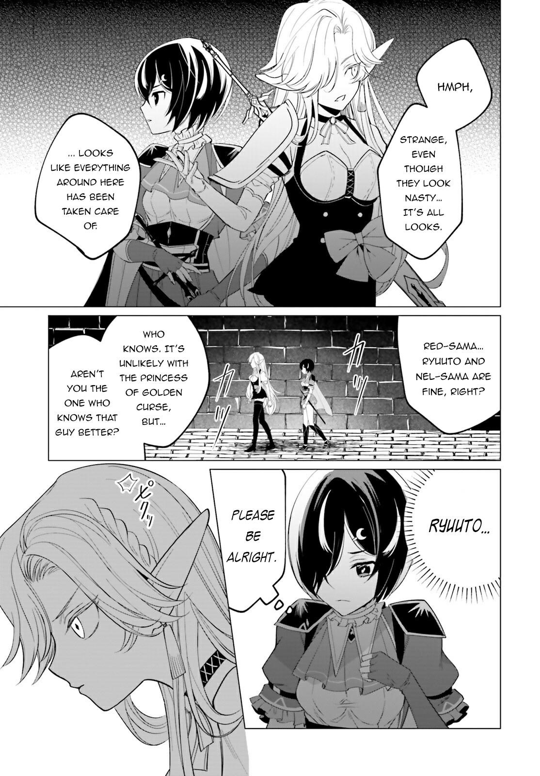 Maou Reijou no Shikousha – Isekai Shitsuji wa Ouse no Mama ni Chapter 12 - Page 29