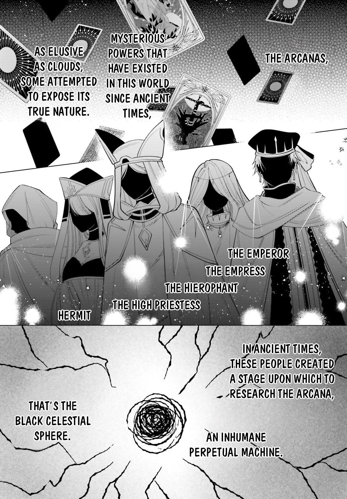 Maou Reijou no Shikousha – Isekai Shitsuji wa Ouse no Mama ni Chapter 12 - Page 3