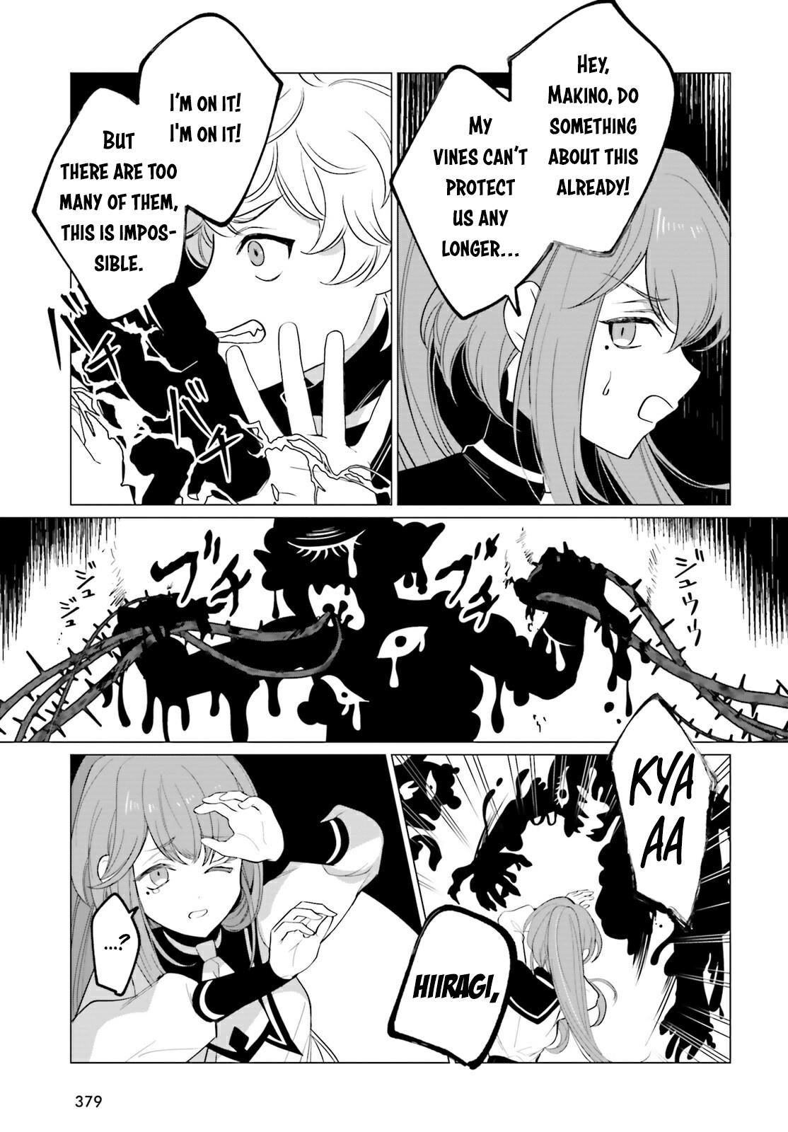 Maou Reijou no Shikousha – Isekai Shitsuji wa Ouse no Mama ni Chapter 12 - Page 31