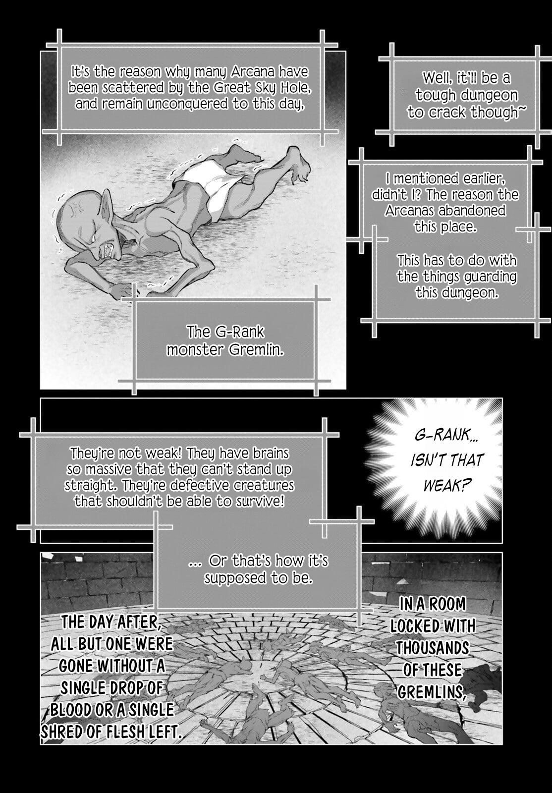 Maou Reijou no Shikousha – Isekai Shitsuji wa Ouse no Mama ni Chapter 12 - Page 6