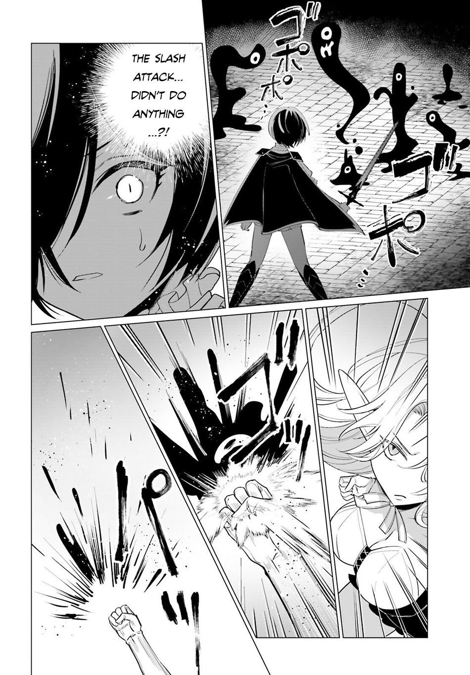 Maou Reijou no Shikousha – Isekai Shitsuji wa Ouse no Mama ni Chapter 13 - Page 12