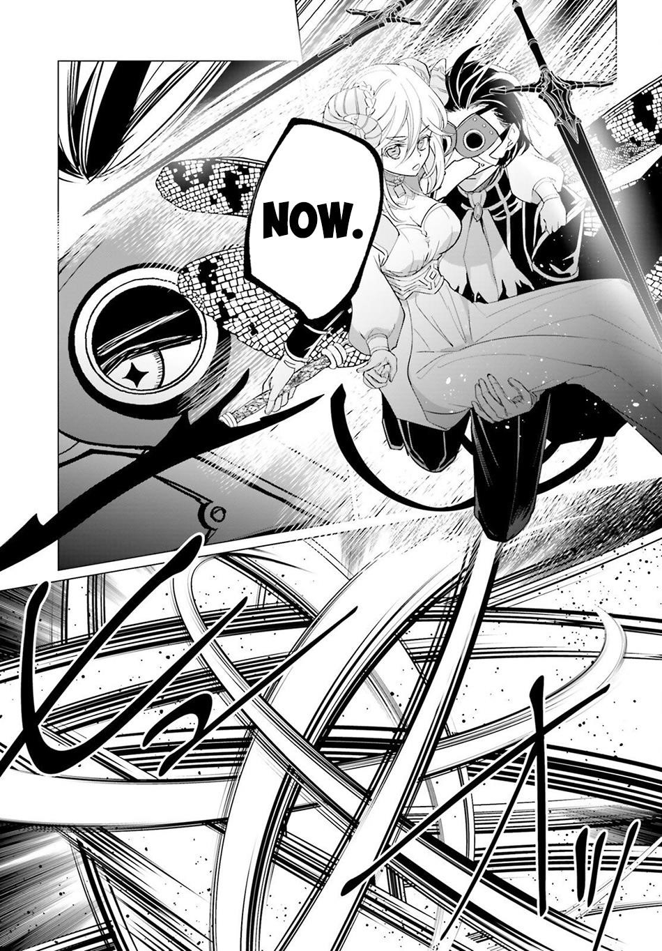 Maou Reijou no Shikousha – Isekai Shitsuji wa Ouse no Mama ni Chapter 13 - Page 15