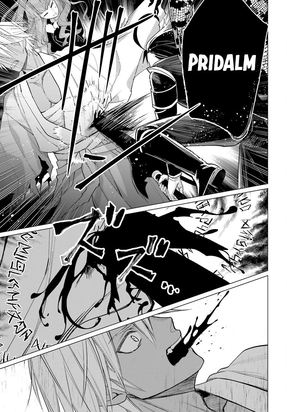 Maou Reijou no Shikousha – Isekai Shitsuji wa Ouse no Mama ni Chapter 14 - Page 14