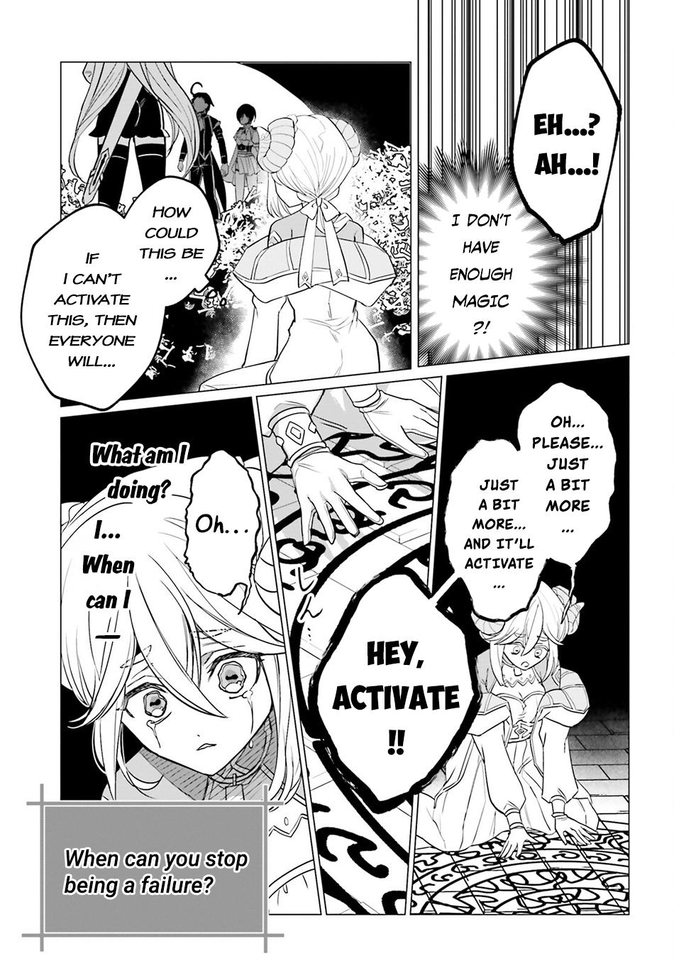 Maou Reijou no Shikousha – Isekai Shitsuji wa Ouse no Mama ni Chapter 14 - Page 22