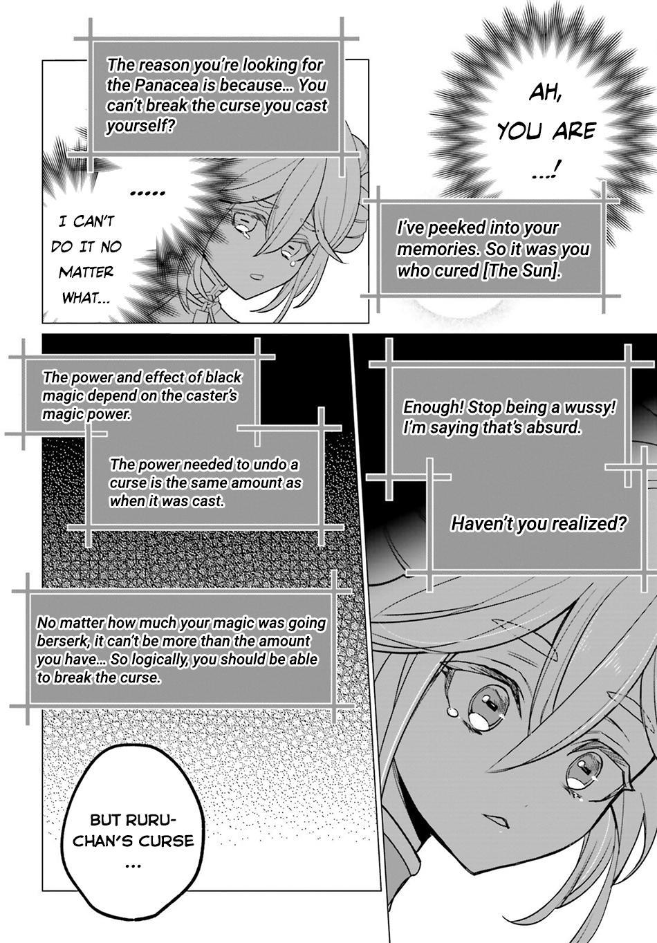 Maou Reijou no Shikousha – Isekai Shitsuji wa Ouse no Mama ni Chapter 14 - Page 23