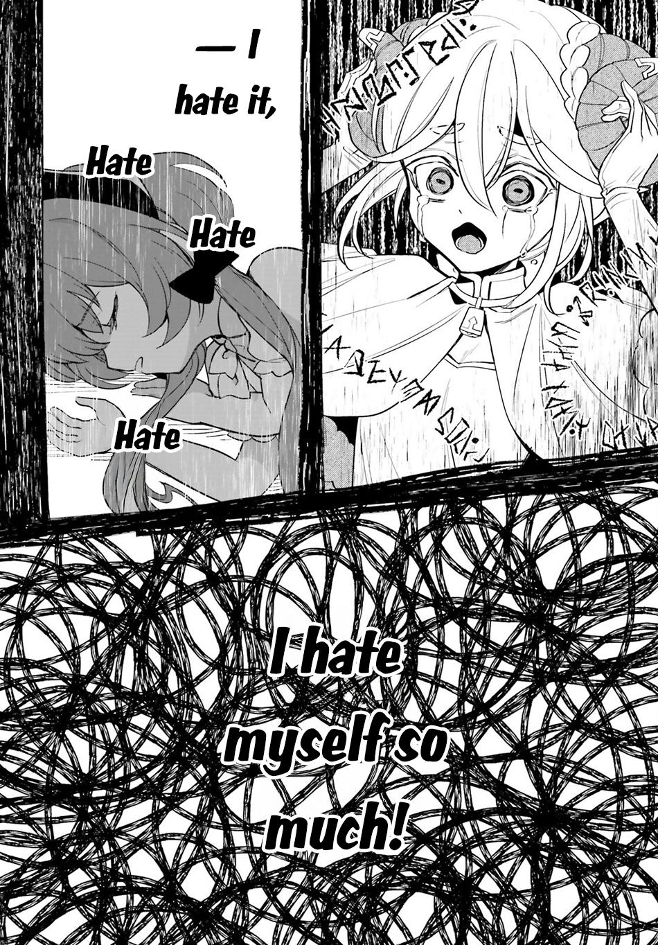 Maou Reijou no Shikousha – Isekai Shitsuji wa Ouse no Mama ni Chapter 14 - Page 25