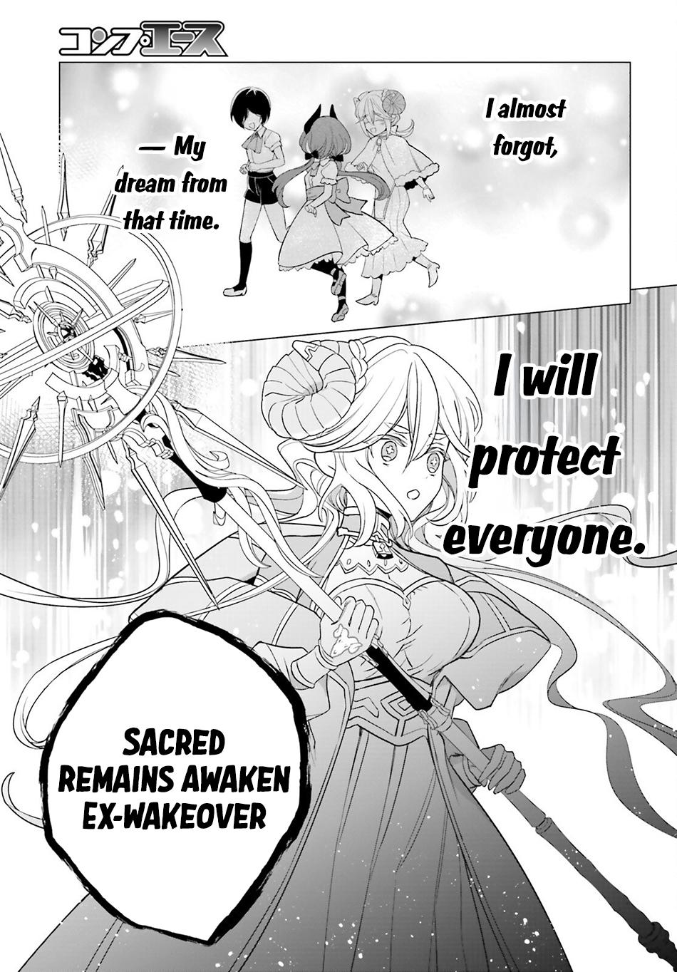 Maou Reijou no Shikousha – Isekai Shitsuji wa Ouse no Mama ni Chapter 14 - Page 32