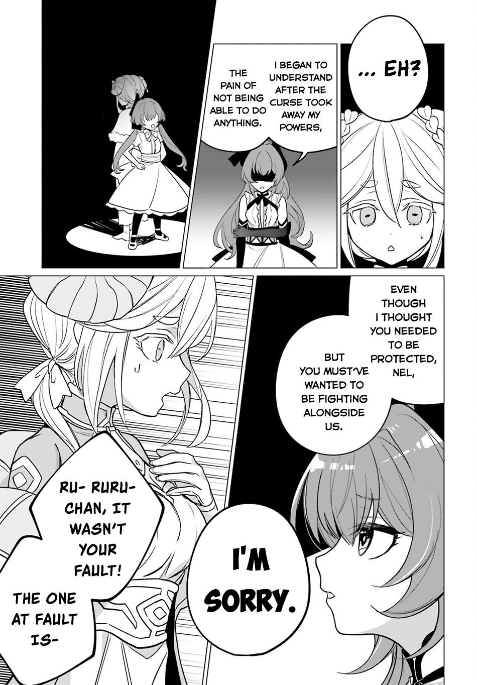 Maou Reijou no Shikousha – Isekai Shitsuji wa Ouse no Mama ni Chapter 16 - Page 10