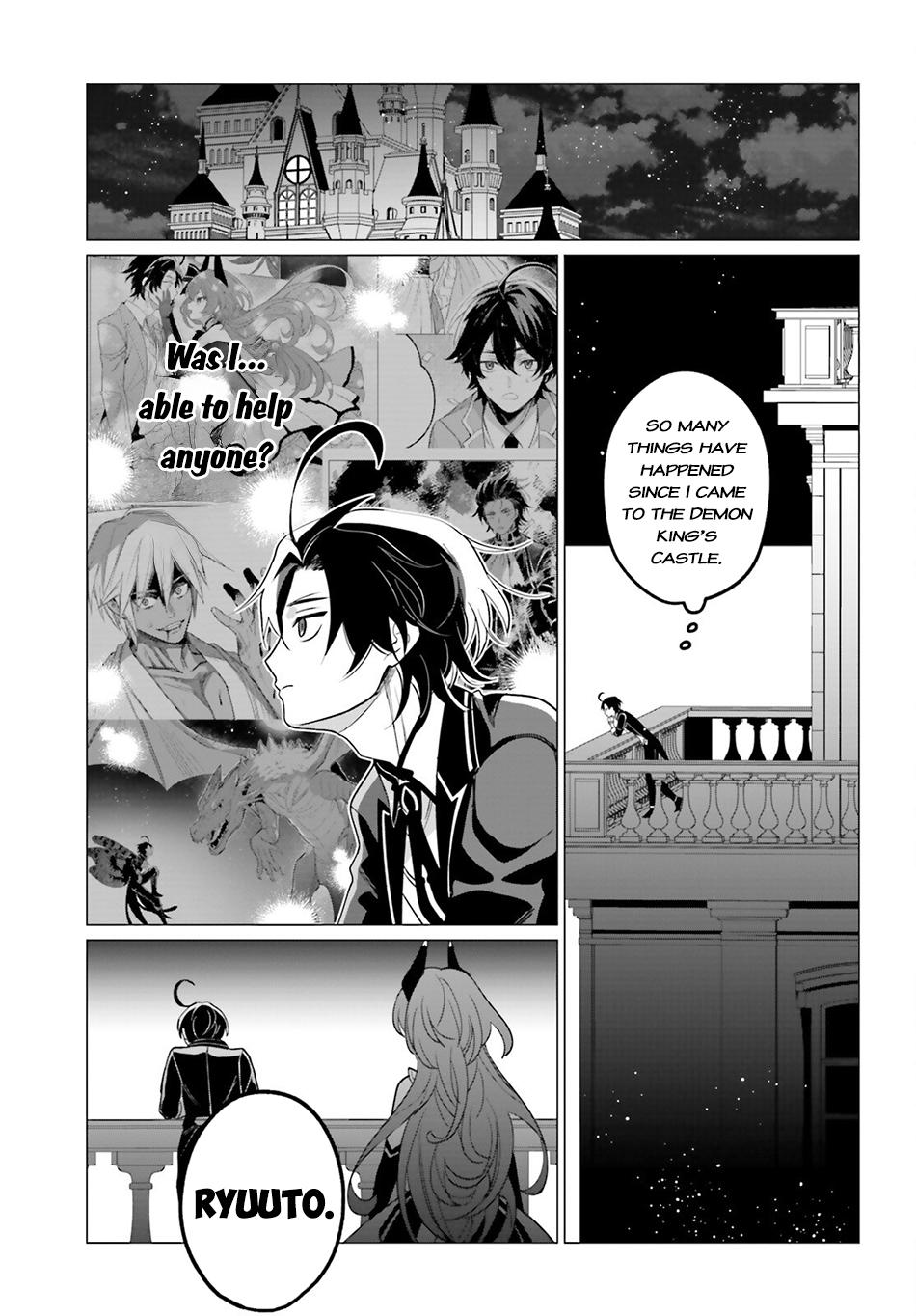 Maou Reijou no Shikousha – Isekai Shitsuji wa Ouse no Mama ni Chapter 16 - Page 6