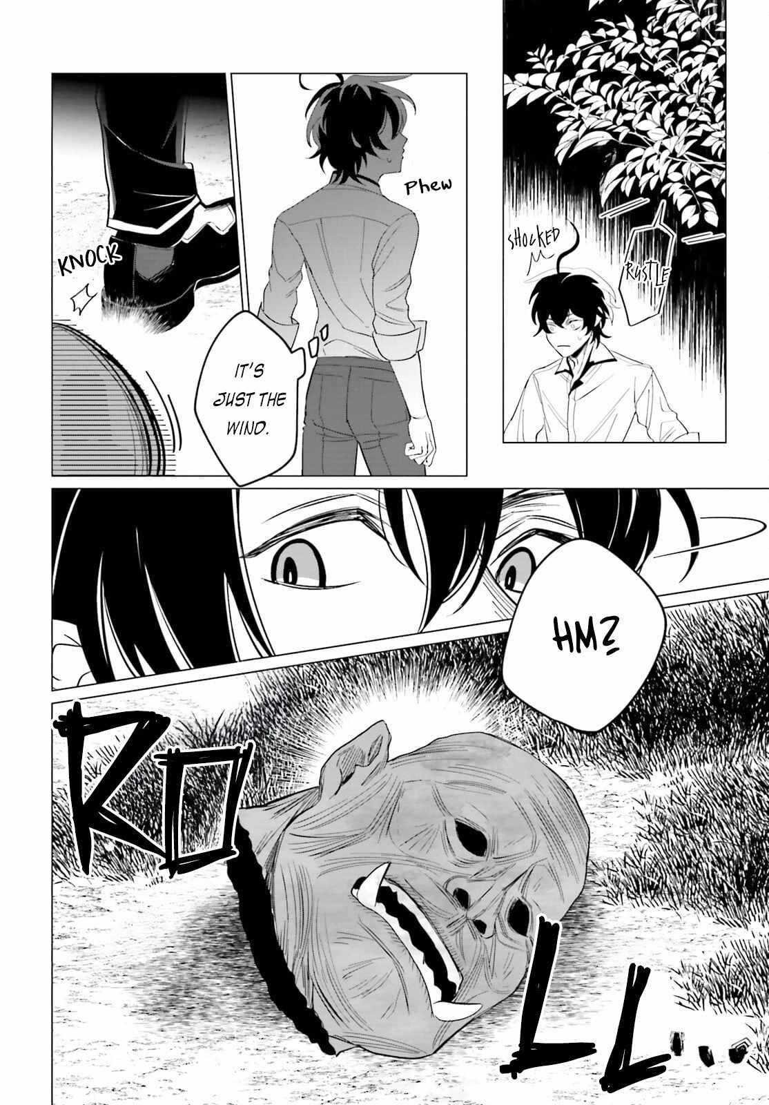 Maou Reijou no Shikousha – Isekai Shitsuji wa Ouse no Mama ni Chapter 5 - Page 24