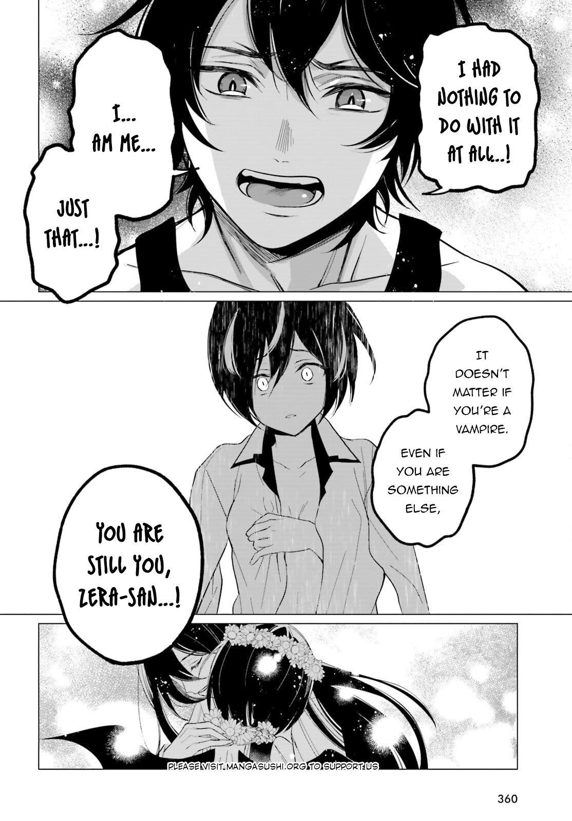 Maou Reijou no Shikousha – Isekai Shitsuji wa Ouse no Mama ni Chapter 6 - Page 25