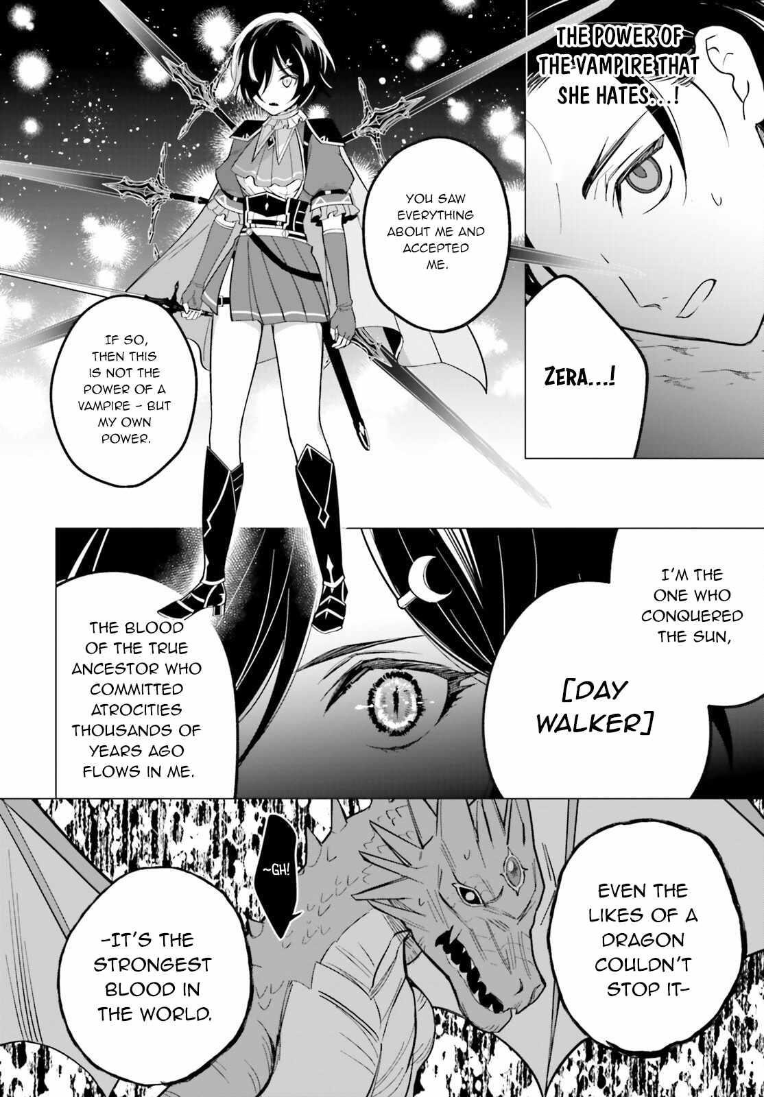 Maou Reijou no Shikousha – Isekai Shitsuji wa Ouse no Mama ni Chapter 8 - Page 14