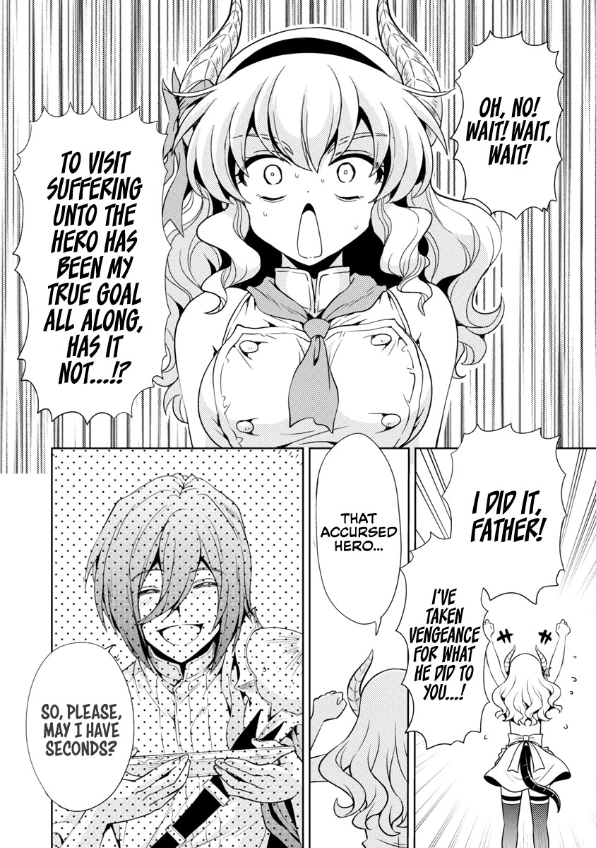 The Demon King’s Daughter Is Way Too Easy Chapter 17 - Page 15