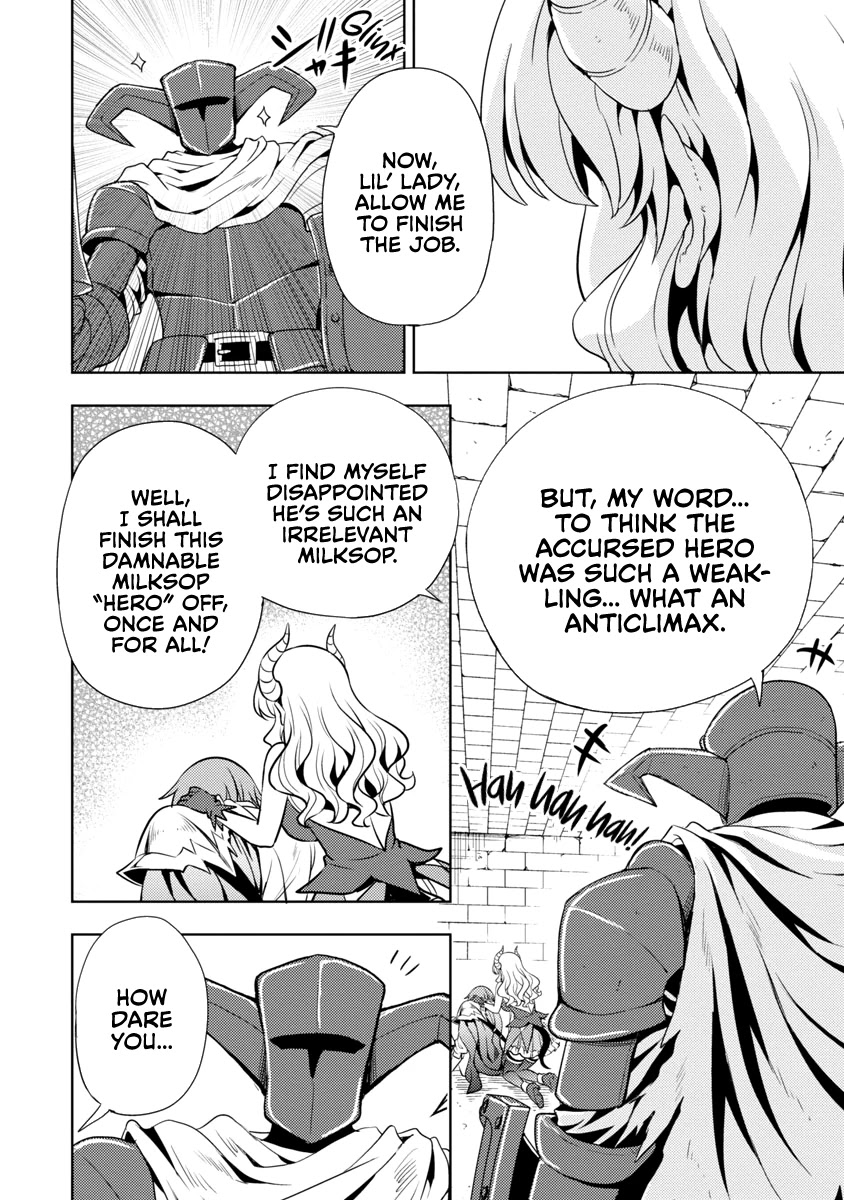 The Demon King’s Daughter Is Way Too Easy Chapter 19 - Page 13