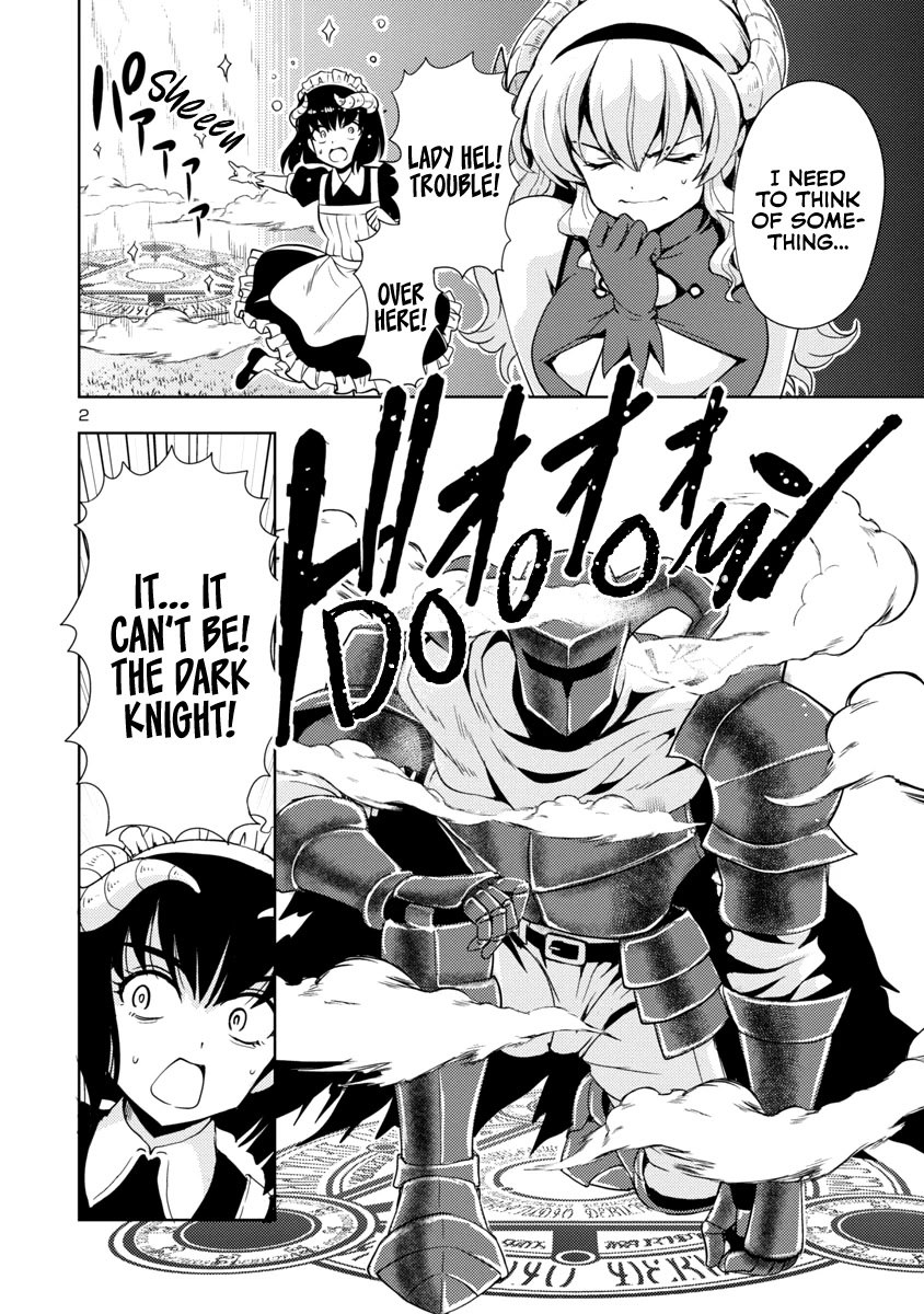 The Demon King’s Daughter Is Way Too Easy Chapter 19 - Page 2