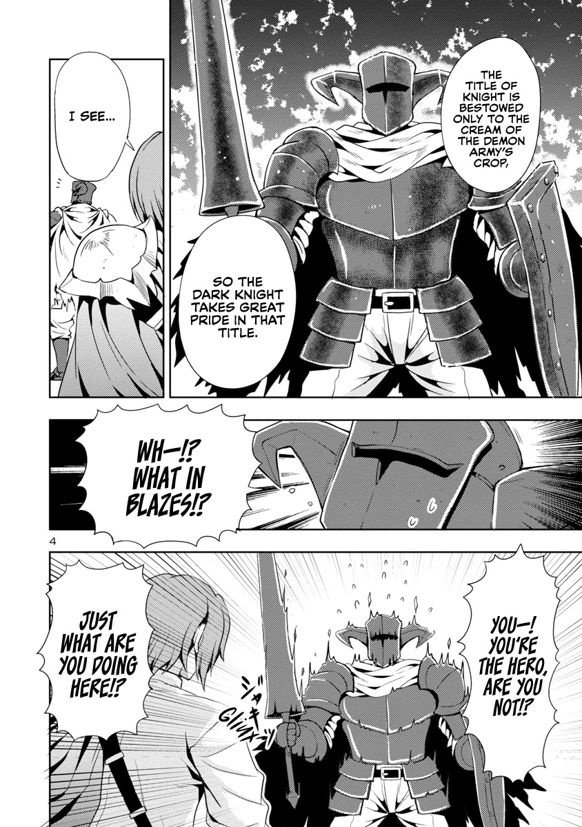 The Demon King’s Daughter Is Way Too Easy Chapter 19 - Page 4