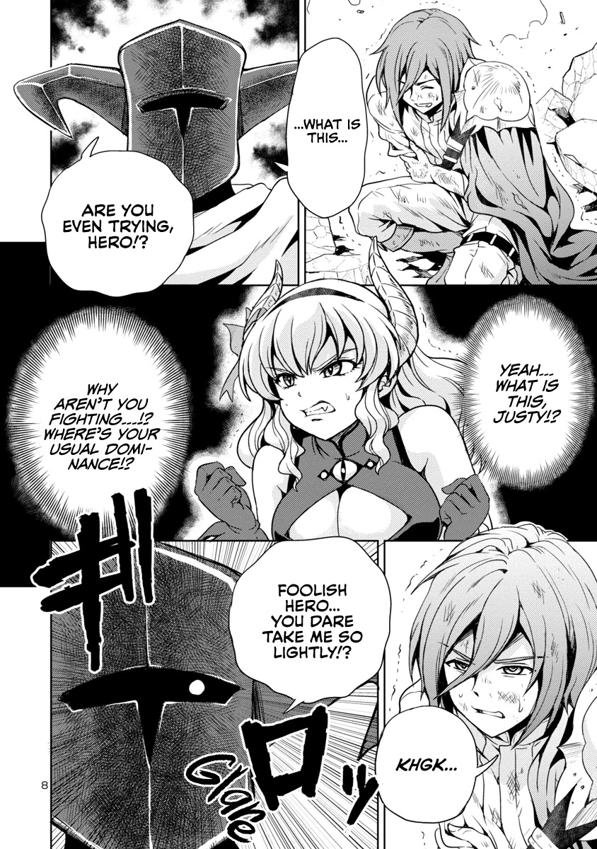 The Demon King’s Daughter Is Way Too Easy Chapter 19 - Page 8