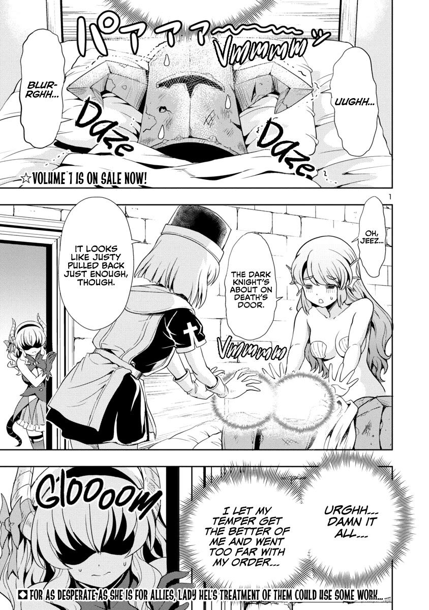 The Demon King’s Daughter Is Way Too Easy Chapter 20 - Page 1