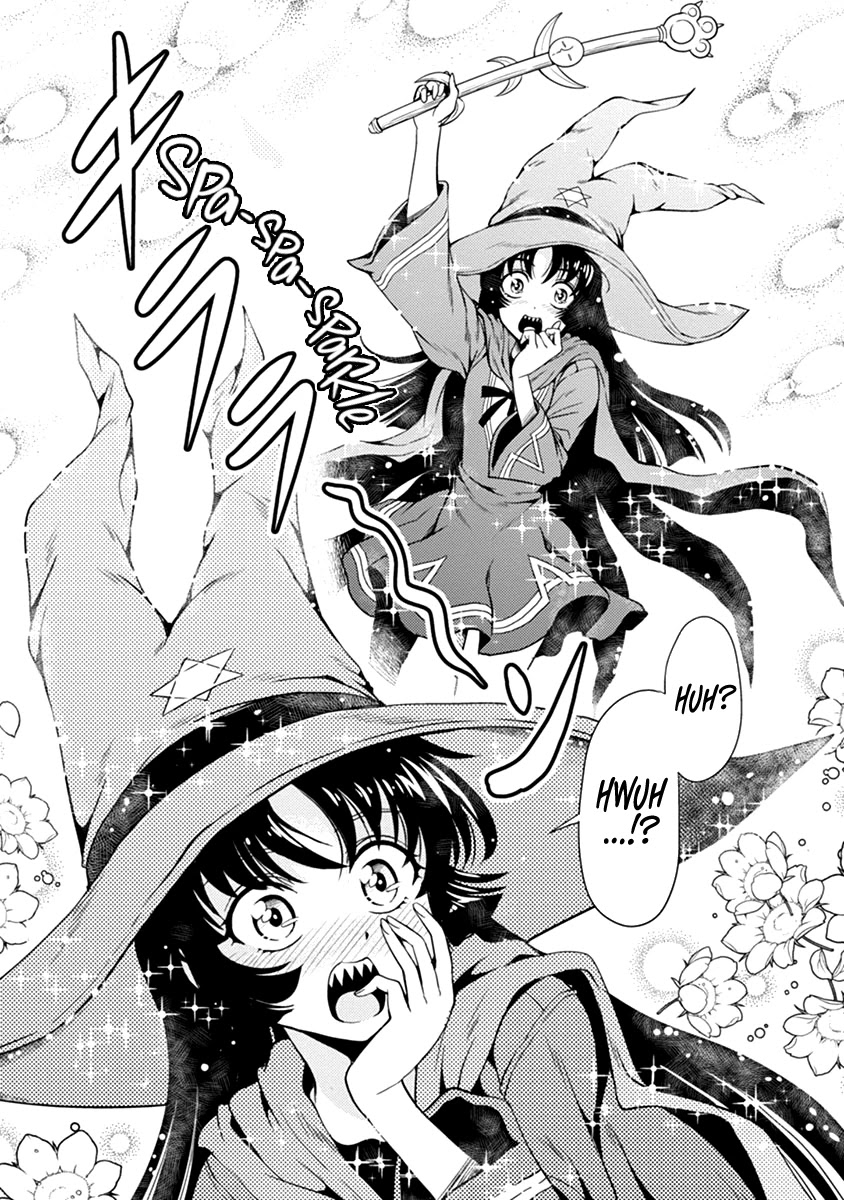 The Demon King’s Daughter Is Way Too Easy Chapter 31 - Page 10