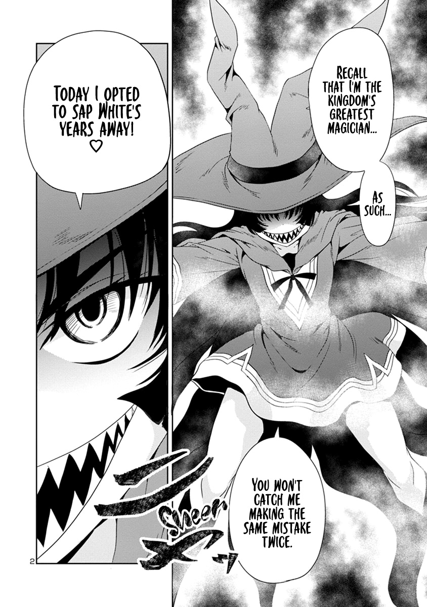 The Demon King’s Daughter Is Way Too Easy Chapter 35 - Page 2