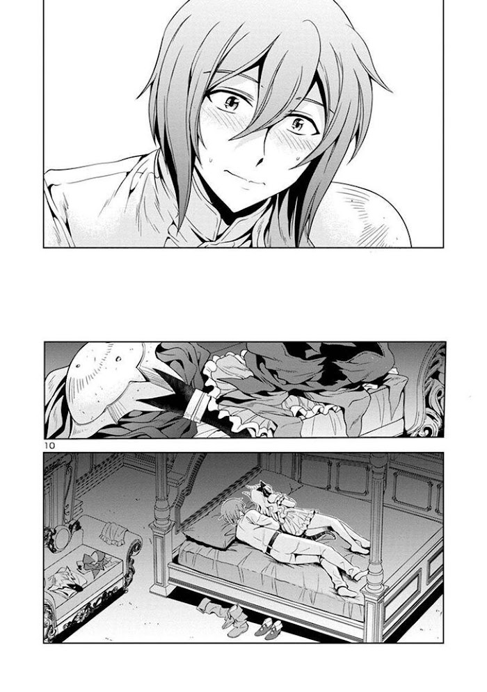 The Demon King’s Daughter Is Way Too Easy Chapter 37 - Page 10