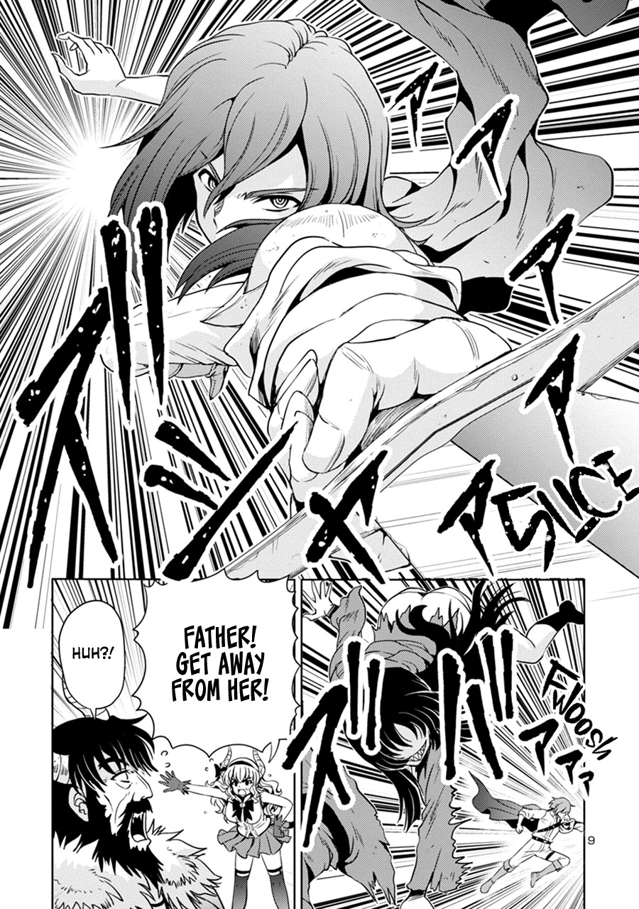 The Demon King’s Daughter Is Way Too Easy Chapter 41 - Page 9