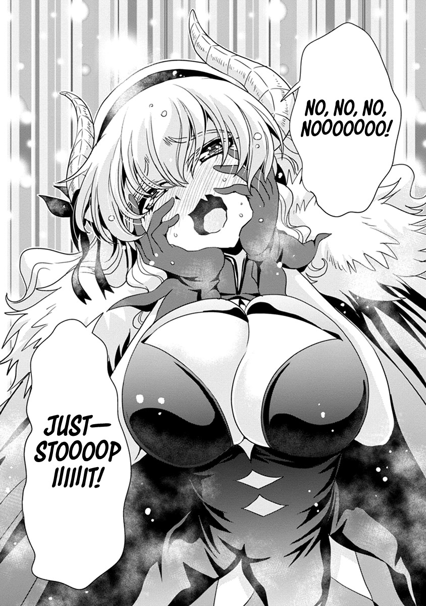 The Demon King’s Daughter Is Way Too Easy Chapter 47 - Page 14