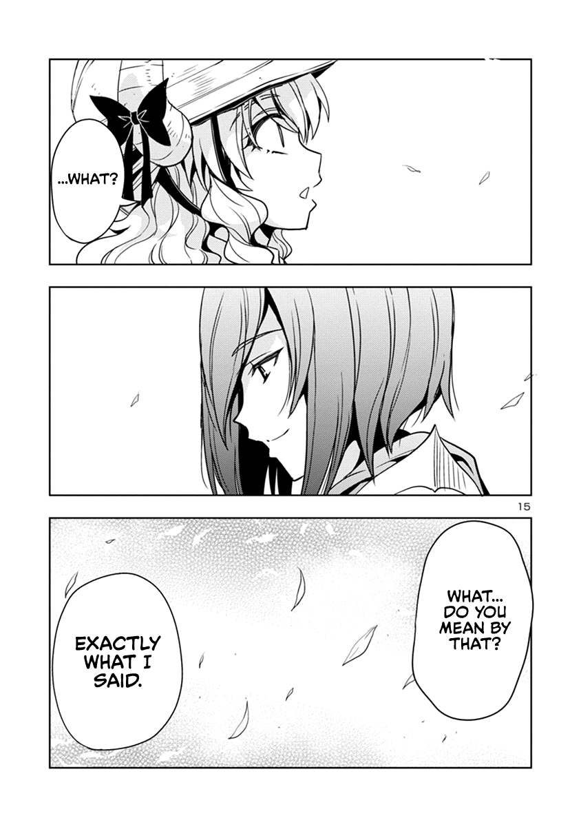 The Demon King’s Daughter Is Way Too Easy Chapter 48 - Page 15