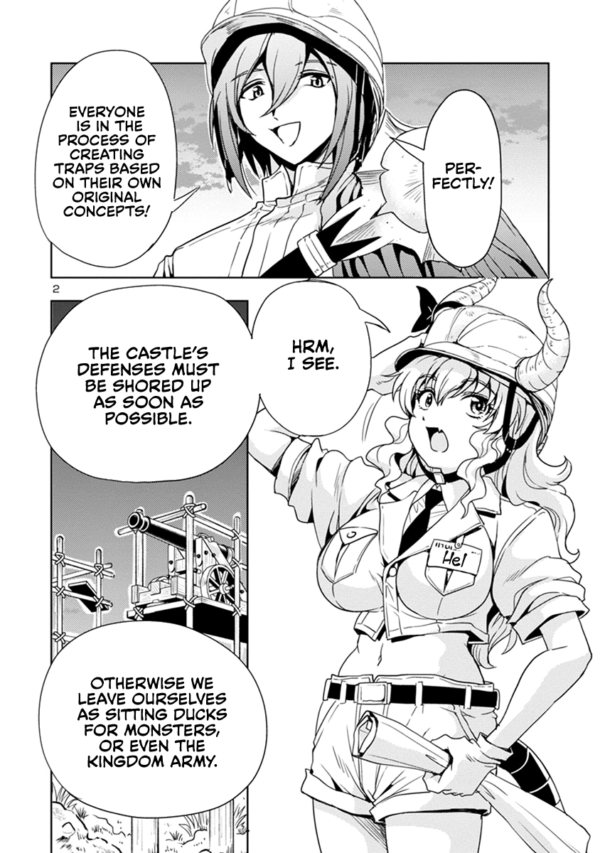 The Demon King’s Daughter Is Way Too Easy Chapter 48 - Page 2