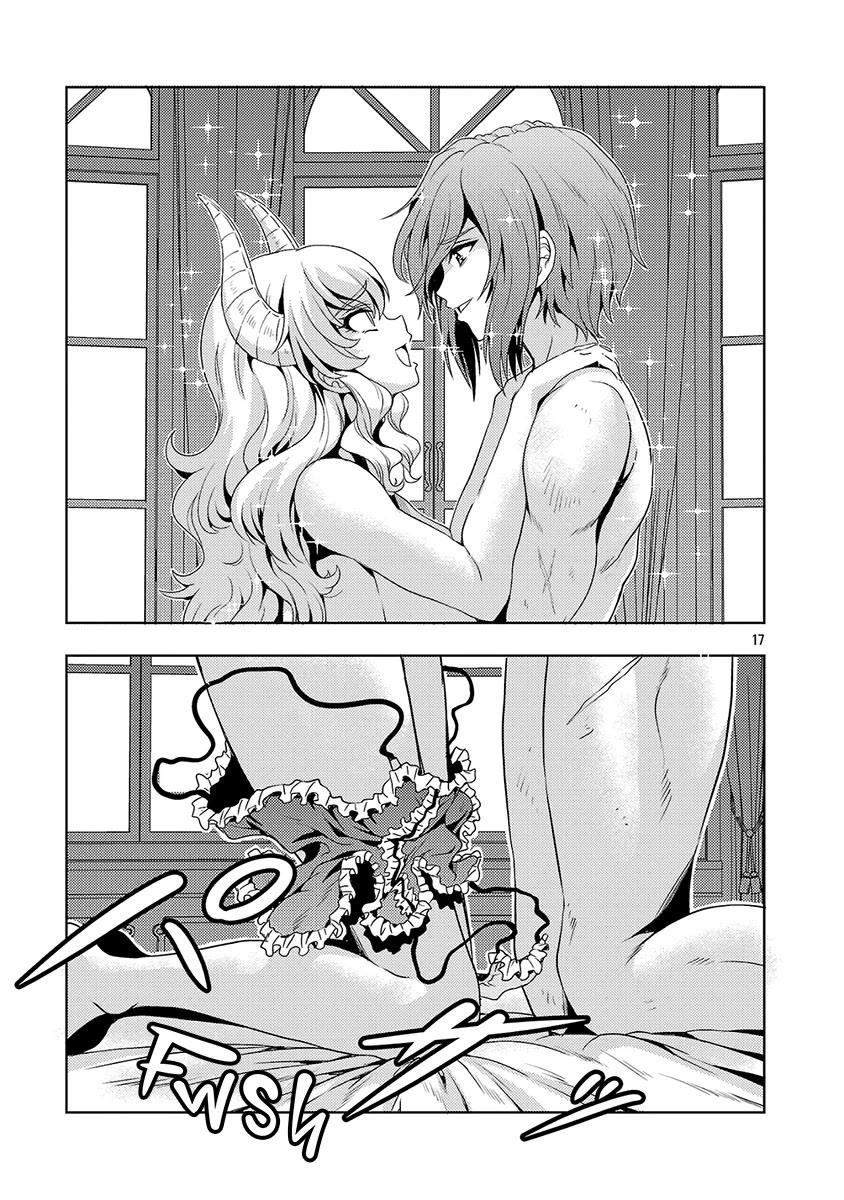 The Demon King’s Daughter Is Way Too Easy Chapter 62 - Page 18