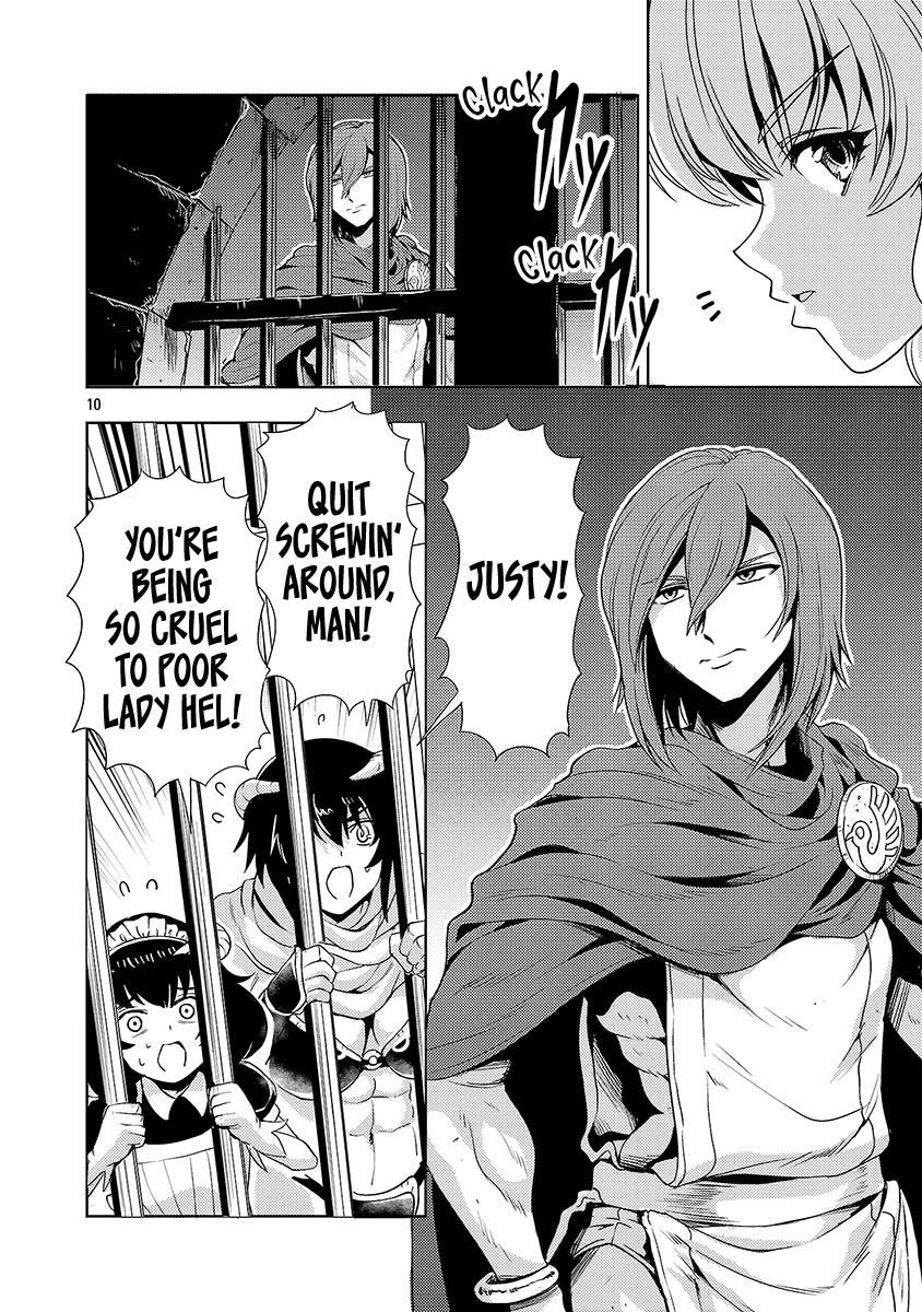 The Demon King’s Daughter Is Way Too Easy Chapter 68 - Page 11