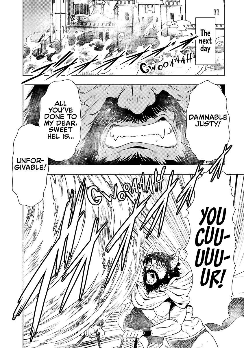 The Demon King’s Daughter Is Way Too Easy Chapter 68 - Page 13