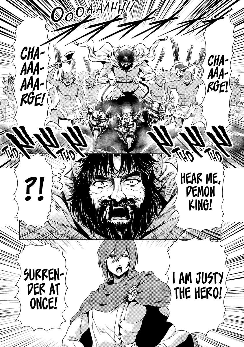 The Demon King’s Daughter Is Way Too Easy Chapter 68 - Page 16