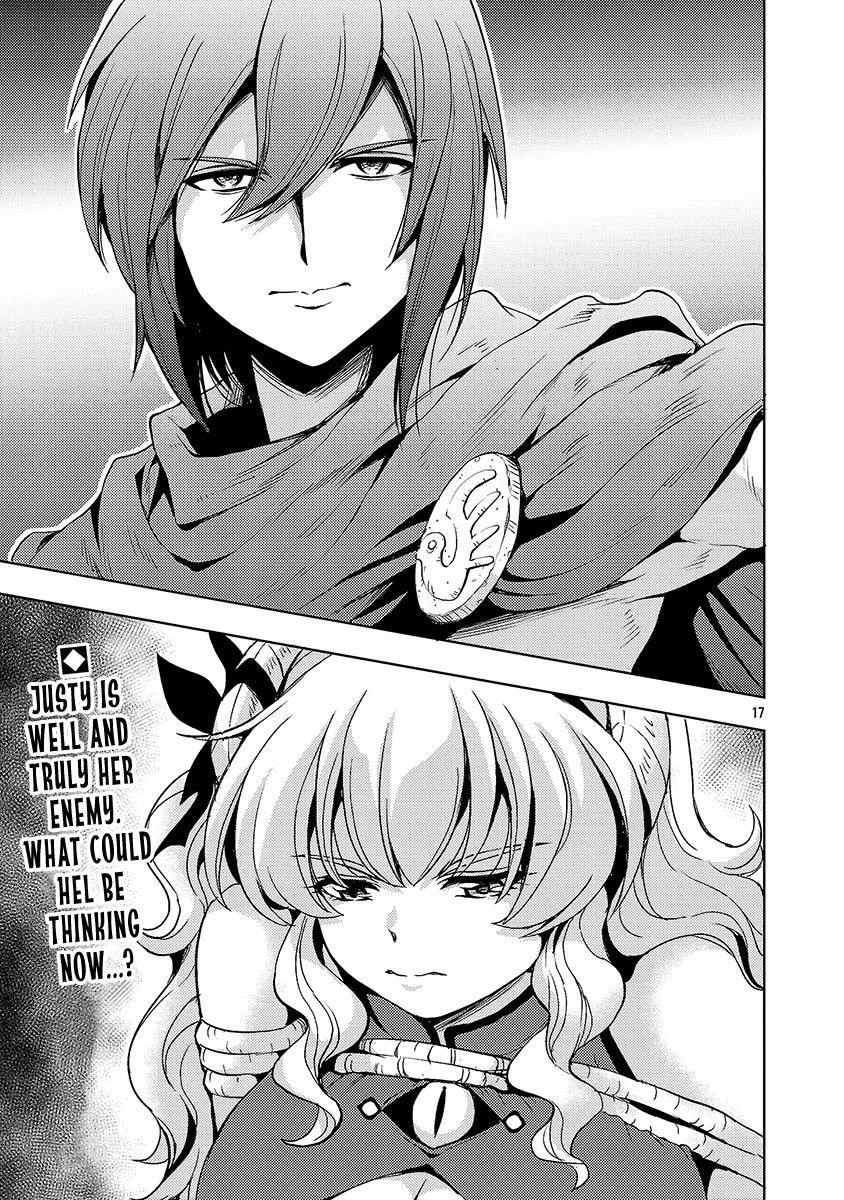 The Demon King’s Daughter Is Way Too Easy Chapter 68 - Page 18