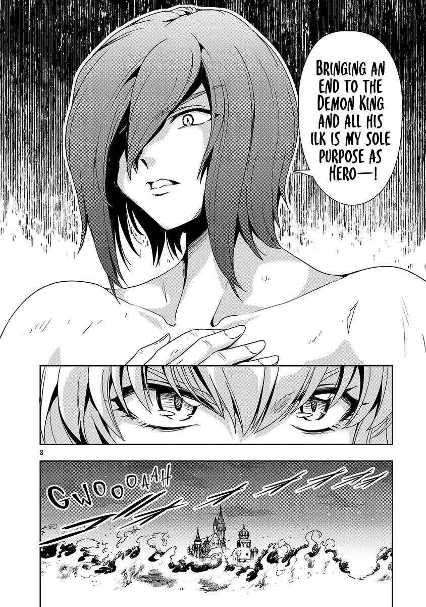 The Demon King’s Daughter Is Way Too Easy Chapter 68 - Page 9