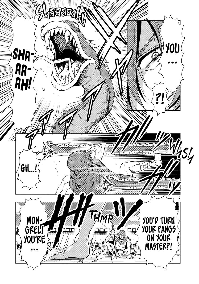 The Demon King’s Daughter Is Way Too Easy Chapter 69 - Page 18