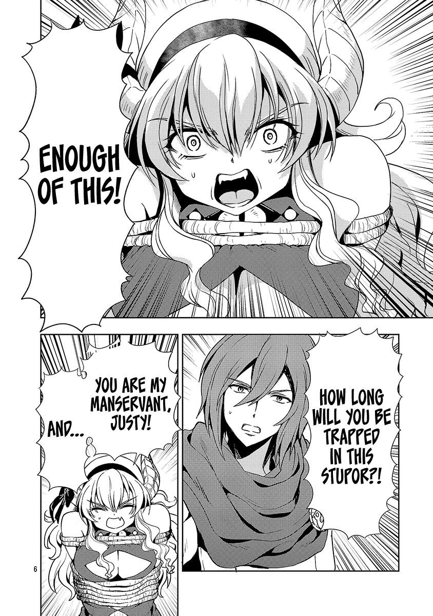 The Demon King’s Daughter Is Way Too Easy Chapter 69 - Page 7