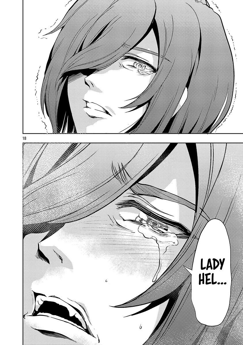 The Demon King’s Daughter Is Way Too Easy Chapter 70 - Page 17