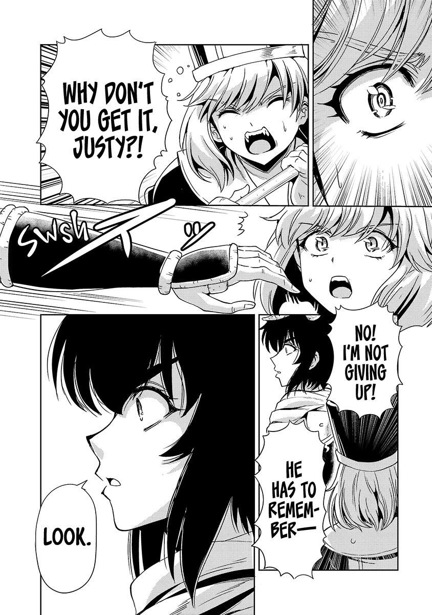 The Demon King’s Daughter Is Way Too Easy Chapter 70 - Page 7