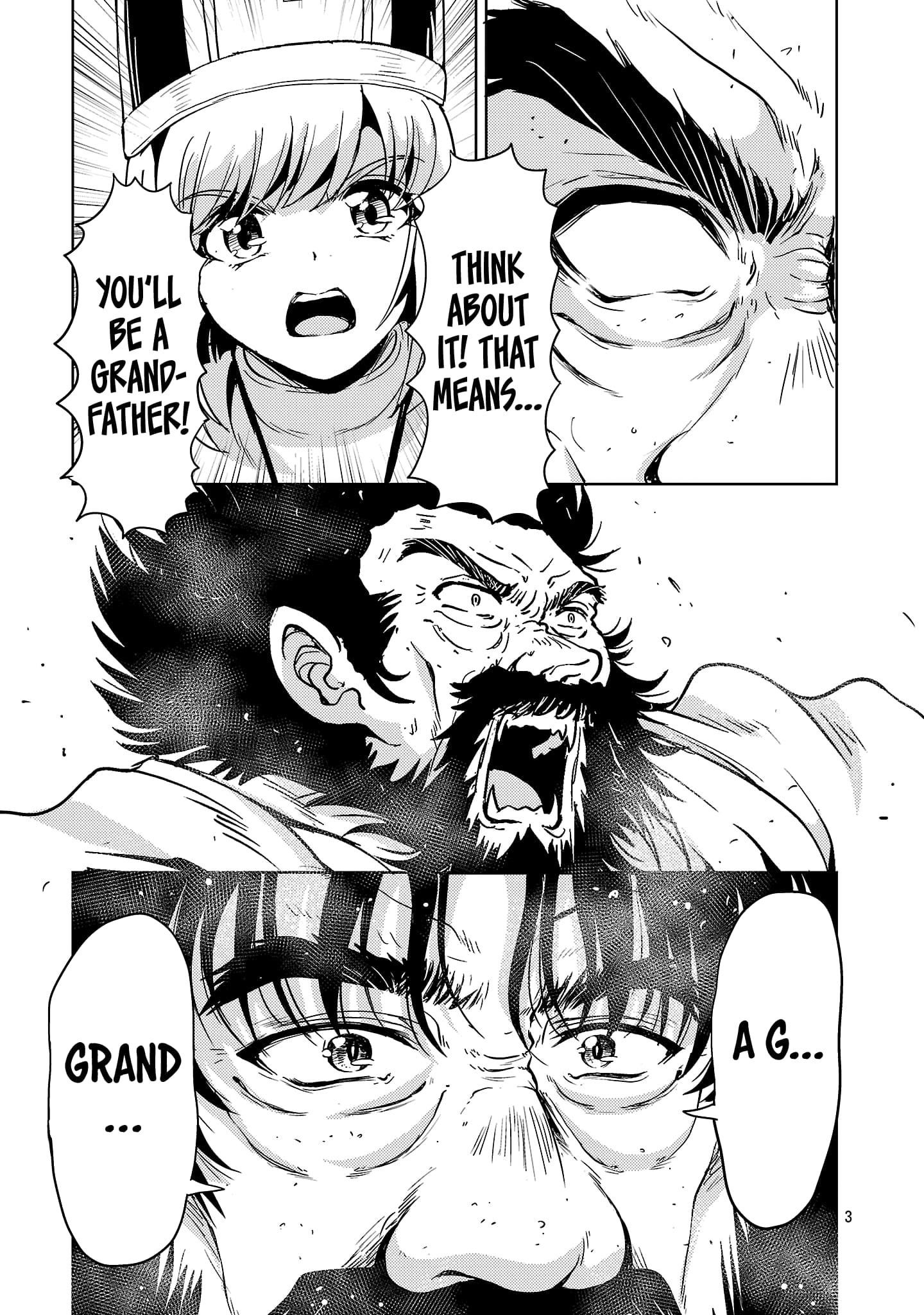 The Demon King’s Daughter Is Way Too Easy Chapter 72 - Page 4