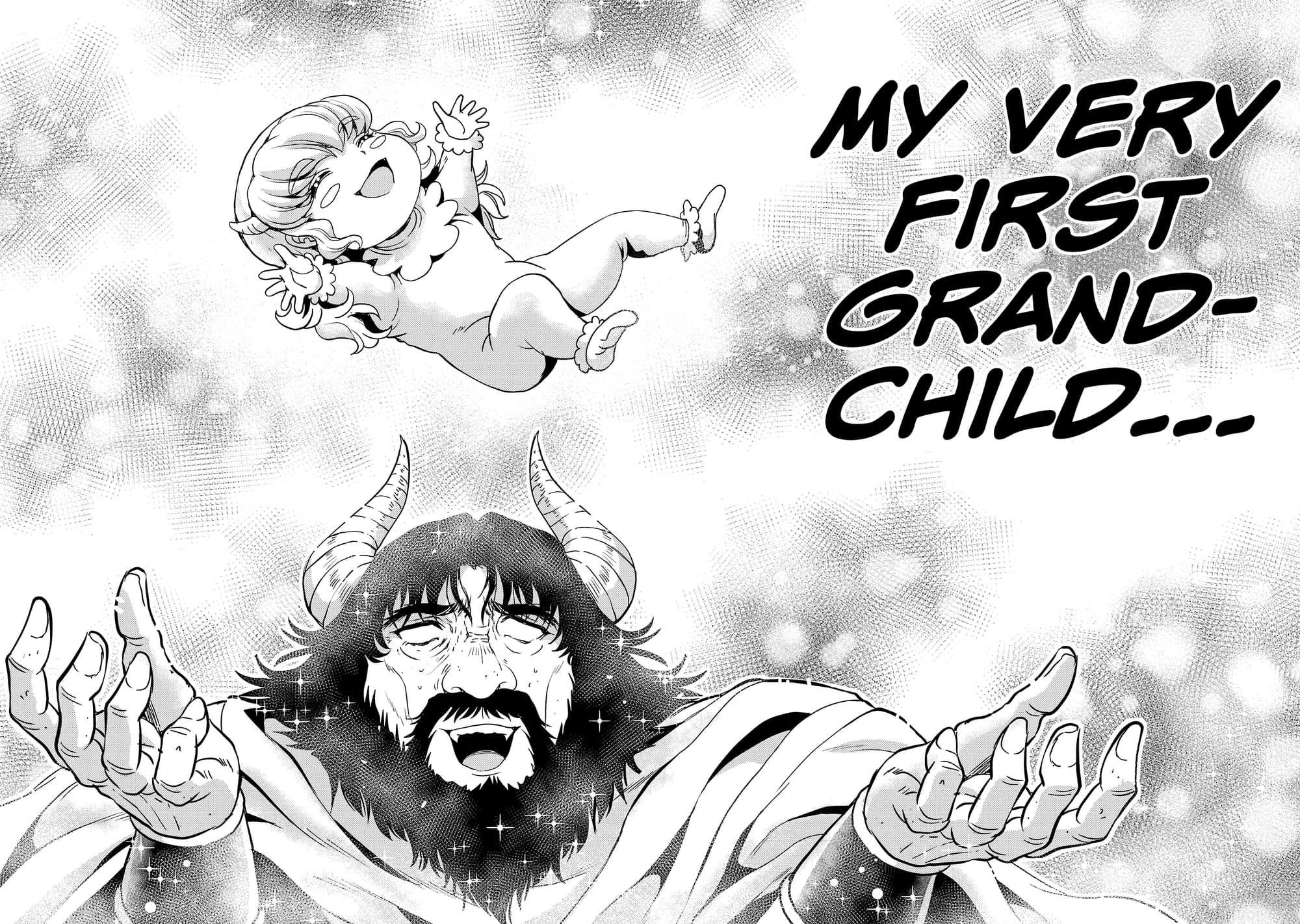 The Demon King’s Daughter Is Way Too Easy Chapter 72 - Page 5