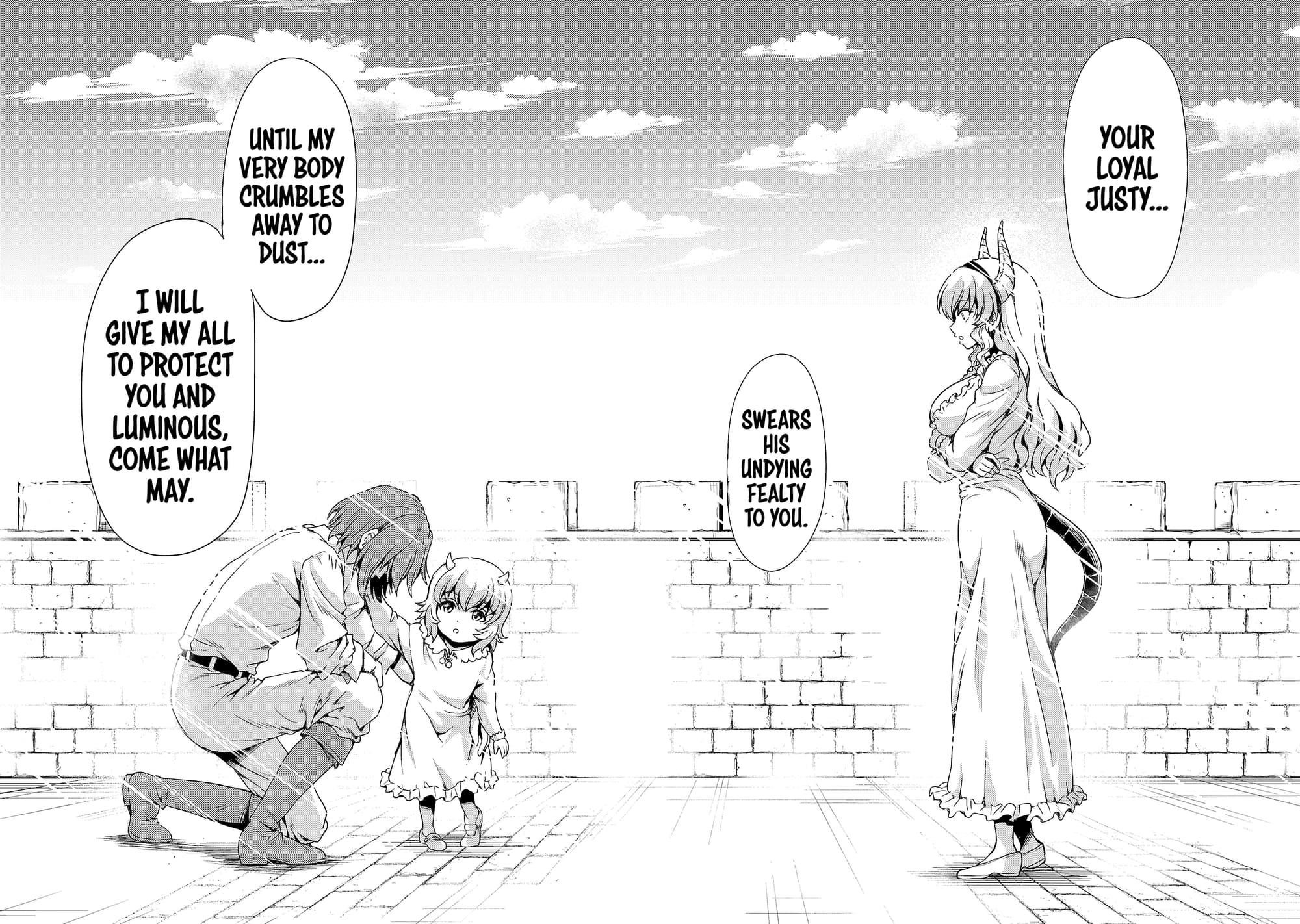 The Demon King’s Daughter Is Way Too Easy Chapter 73 - Page 18