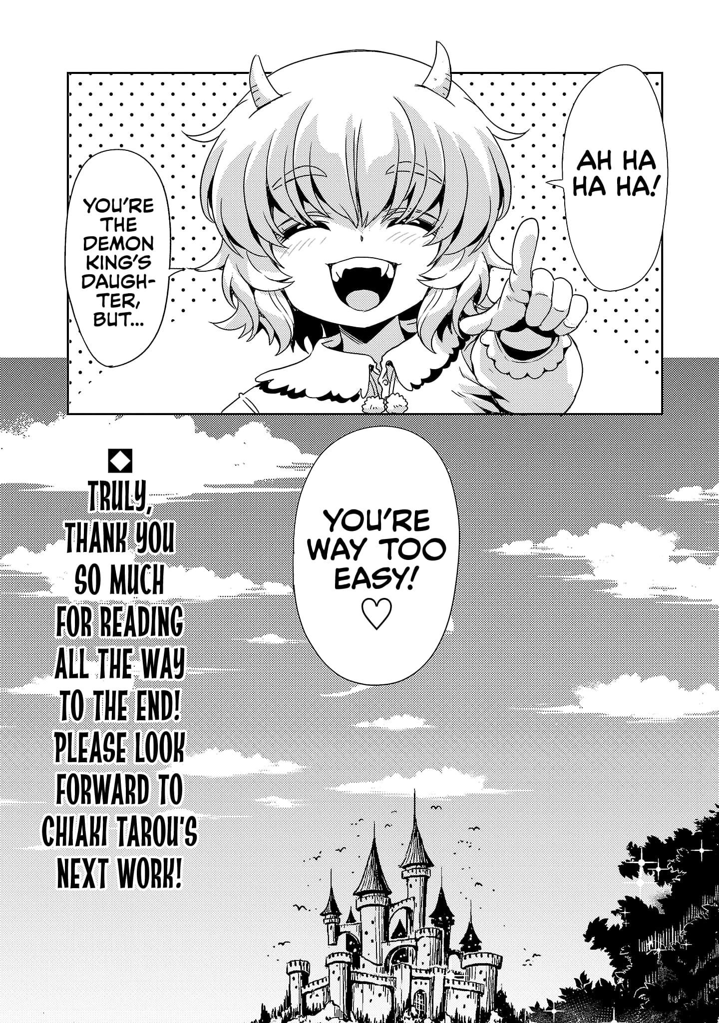 The Demon King’s Daughter Is Way Too Easy Chapter 73 - Page 20